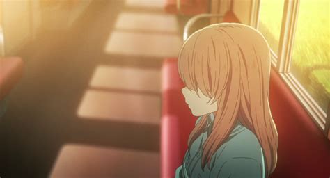 Mikehattsu Anime Journeys A Silent Voice Yōrō Station