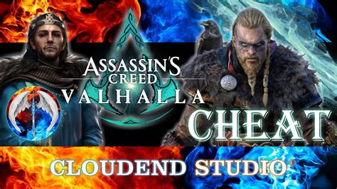 ASSASSIN S CREED VALHALLA CHEATS THE LAST CHAPTER TRAINER MODS HACKS