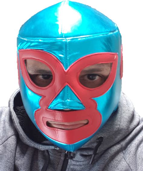 Luchador Mask Pro Mexican Wrestling Masks Wrestler Costume Mascaras