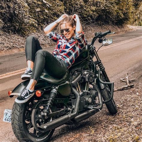 pin by ikepon on ulfhardzone harley davidson night train motorcycle girl biker girl