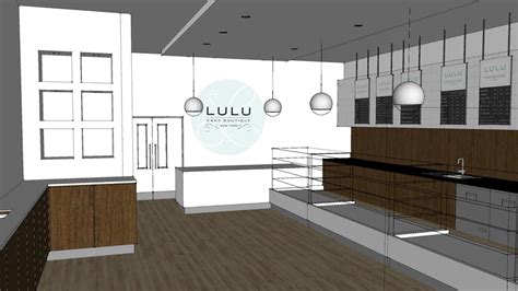 Lulus Full Materials 3d Warehouse