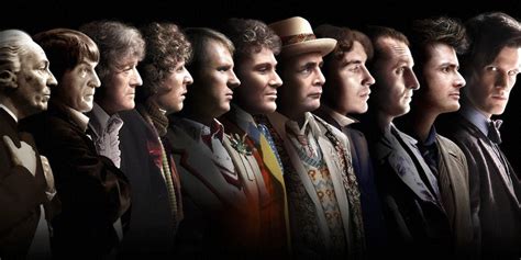 Ranking The Dr Who Actors 1 Through 13 Inverse