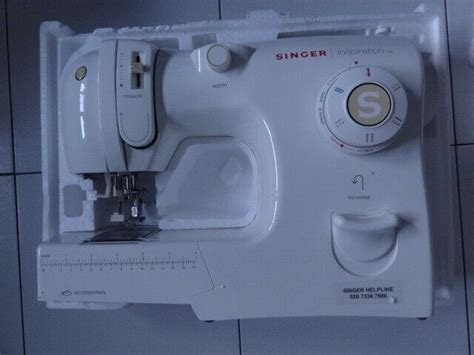 Singer Inspiration Sewing Machine Model In Larbert Falkirk