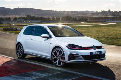 2017 Volkswagen Golf 75 Performance Range Pricing And