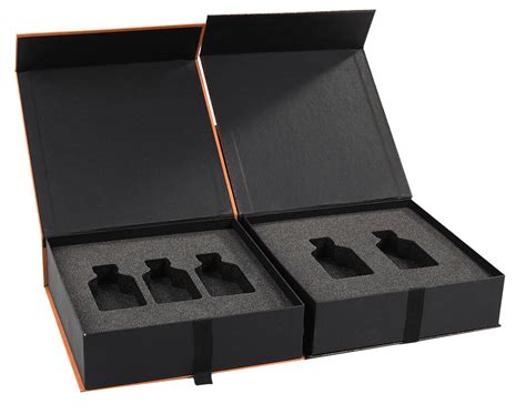 Magnetic Box With Foam Insert Box Packaging Foam