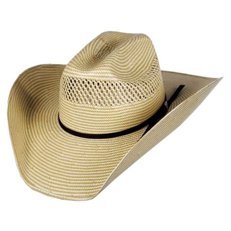 Bailey Cassius 7x Toyo Straw Western Hat Cowboy And Western Hats