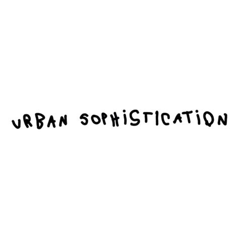 Urban Sophistication By Urban Sophistication Ltd