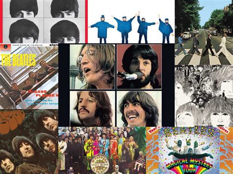 Beatles Top 50 Songs Ranked