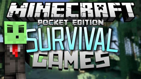 Minecraft Pe Lifeboat Survival Games 1 Play Like A Winner Youtube