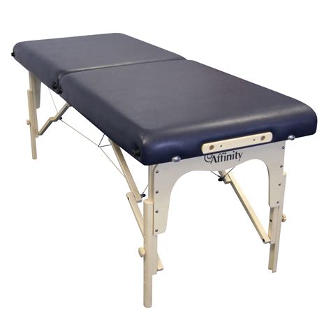 affinity sienna portable massage table body massage shop