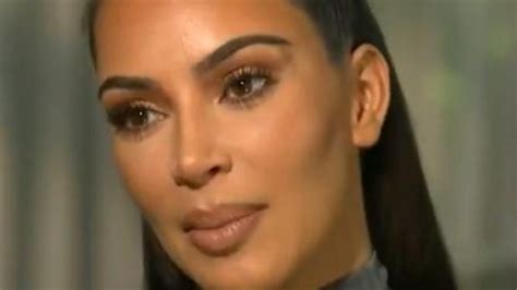Kim Kardashian Says She Wont Rule Out Running For President In Cnn