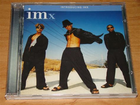Imx Introducing Imx Hip Hop Funk Soul