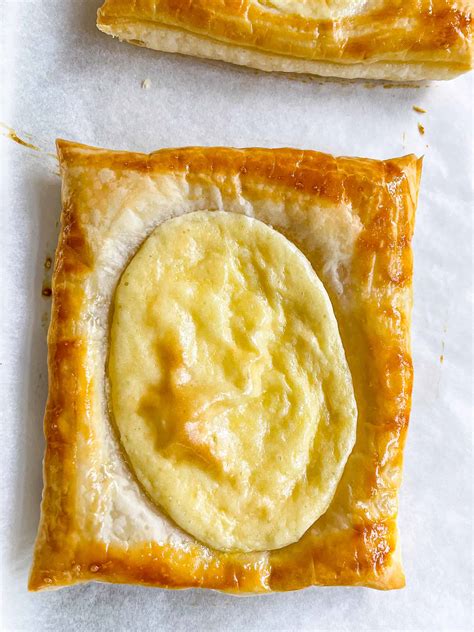 Puff Pastry Cream Cheese Danish Cook Fast Eat Well