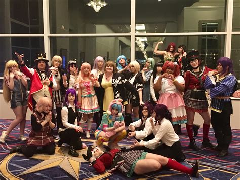 Cosplay Meetup At Katsucon Tonight And Not A Single Popipa Member