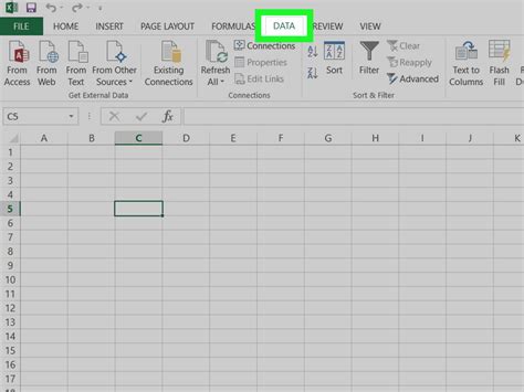 How To Import Web Data Into Excel On Pc Or Mac 8 Steps