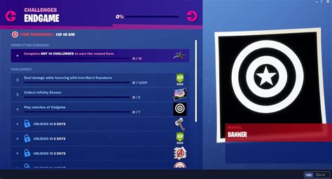 Your efforts to go beyond level 100 will be rewarded little by little with the silver foil skin for thor if you're gunning for foil skins for other characters like iron man, here's a quick rundown of the levels at which they unlock in fortnite! Fortnite's Avengers: Endgame Challenges - Collect Infinity ...
