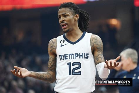 “cant Beat Portland” Fans Beg For Ja Morant As Grizzlies Go 06