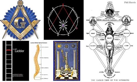 Jacobs Ladder And The Number 33 The Spine Freemasonry And Christ