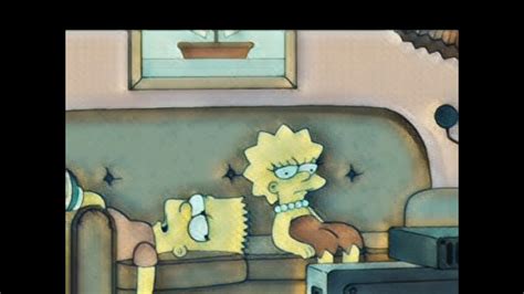 Depressing Edit Bart And Lisa Youtube