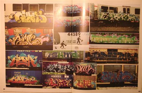 Graffiti In Print Clout Graffiti Magazine