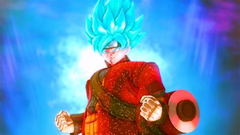 Sage Mode Goku From Battle Of Z Xenoverse Mods