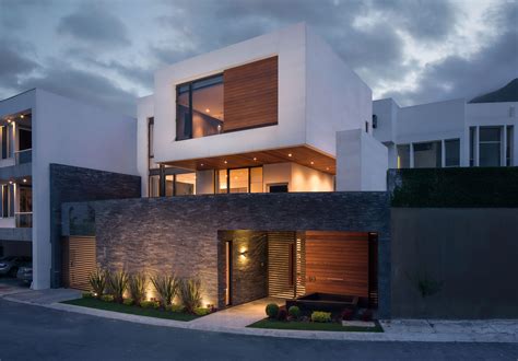 Casas Modernas Exterior