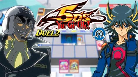 Yu Gi Oh Legacy Of The Duelist Playthrough Ps4 Gameplay Yusei Vs