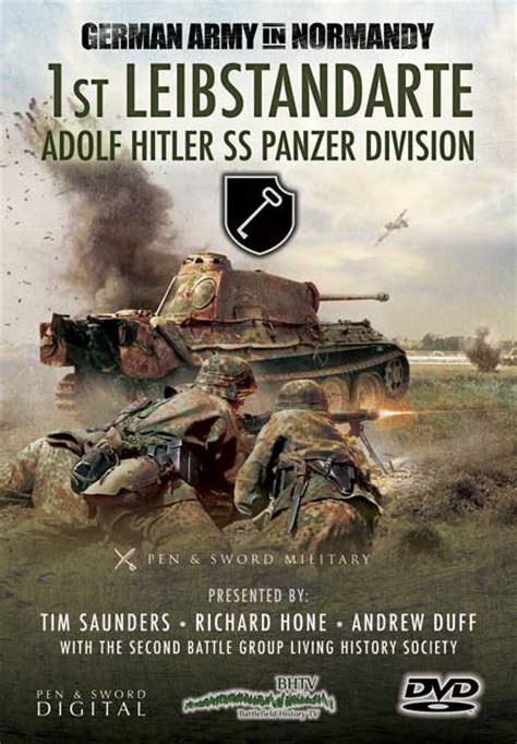Pen And Sword Books 1st Leibstandarte Adolf Hitler Ss Panzer