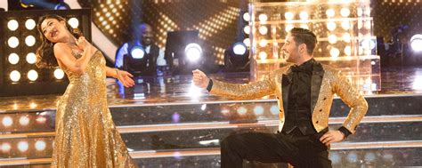 Dwts 2018 Week 3 Results Which Athletes Were Voted Off Dancing With