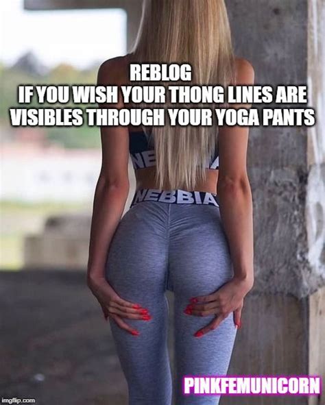 Forced Tg Captions Add Meme Old Internet Yoga Pants Two Piece Pant
