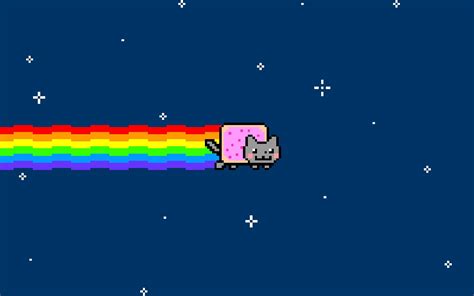 Nyan Cat Wallpaper 1920x1200 5879