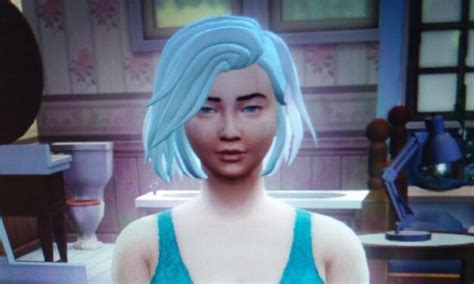 The Sims 4 Why Is My Sim Sparkling Or Glowing