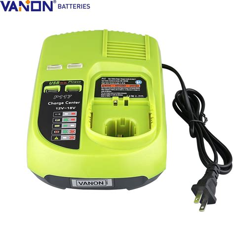 Get The Product You Want P117 Charger For Ryobi One P108 P100 P104 12v