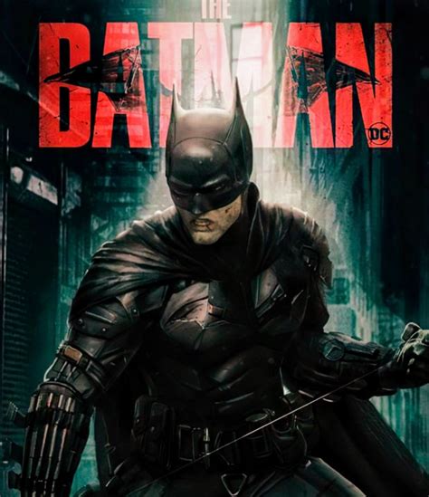 The Batman Tráiler Oficial 3 The Bat And The Cat