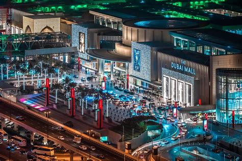 The Top 9 Of Dubai Malls The City Of Shoppers Dreams Arabia Horizons