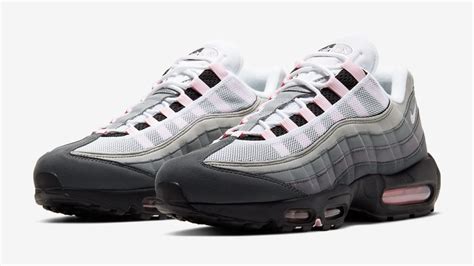 Nike Air Max 95 Gunsmoke Pink Foam