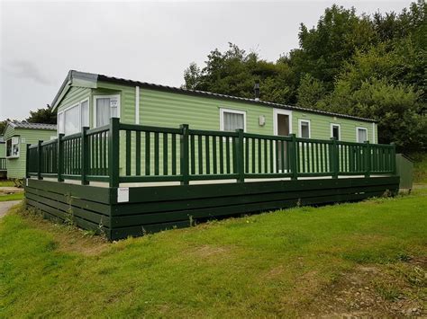 3 Bed 8 Berth Caravan On Parkdeans White Acres Holiday Park Newquay