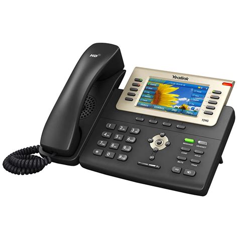 Yealink Sip T29g 16 Line Voip Phone Ip Phone Warehouse