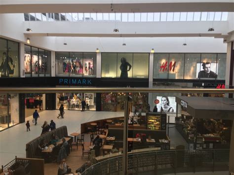 The Mall Blackburn Shopping Centre Department Stores 25 Church