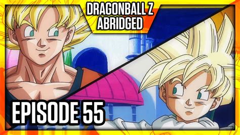 Dragon ball z kai abridged parody: DragonBall Z Abridged: Episode 55 - TeamFourStar (TFS) | Doovi