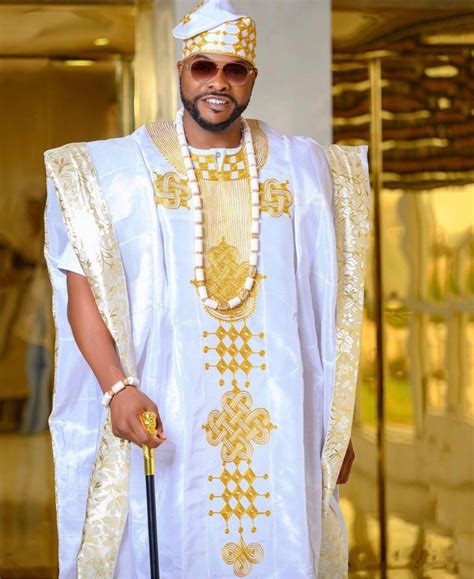 Elegant 4 Piece Agbada Wearafrican Clothing For Menafrican Etsy