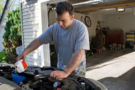 Why Regular Oil Changes Are Essential