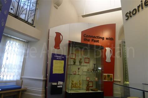 Nottingham Castle Museum And Art Gallery Entry Fee Applies See