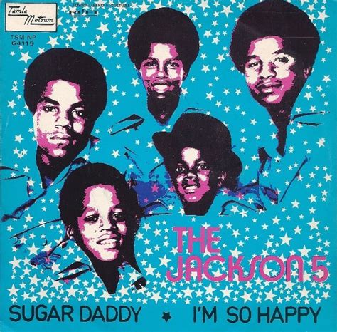 Jackson 5 Sugar Daddy Vinyl Records Lp Cd On Cdandlp
