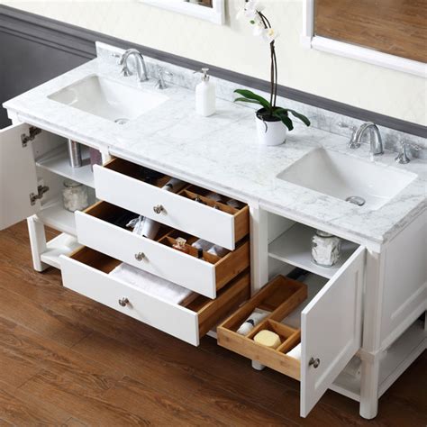 Browse through our wide selection of brands, like martha stewart and martha stewart rugs. These Bath Vanities Deliver on Storage and Style | Martha ...
