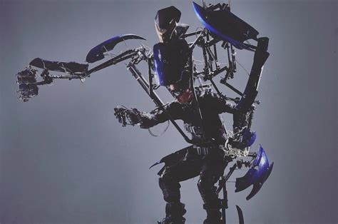 This Lightweight Exoskeleton Doesnt Need Batteries To Give You