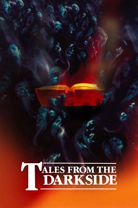 Tales From The Darkside Tv Series 1984 1988 Posters — The Movie