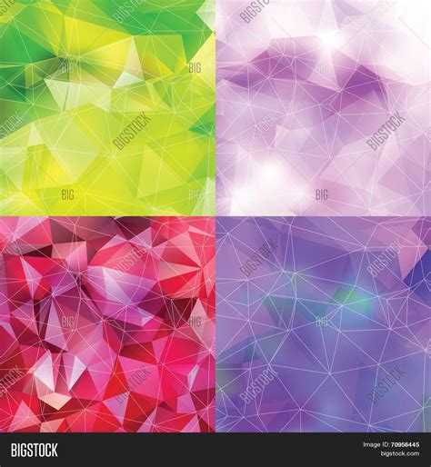 Abstract Triangle Vector And Photo Free Trial Bigstock