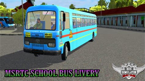 We did not find results for: 🔴MSRTC School Bus Livery Bussid Mod Drive in Bus Simulator indonesia Games - YouTube