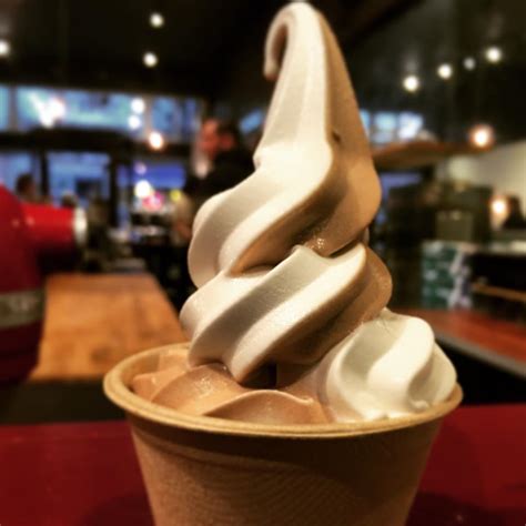 #food #ice cream #cones #soft serve #soft serve ice cream #desssert. 6 great East Bay spots for soft serve ice cream